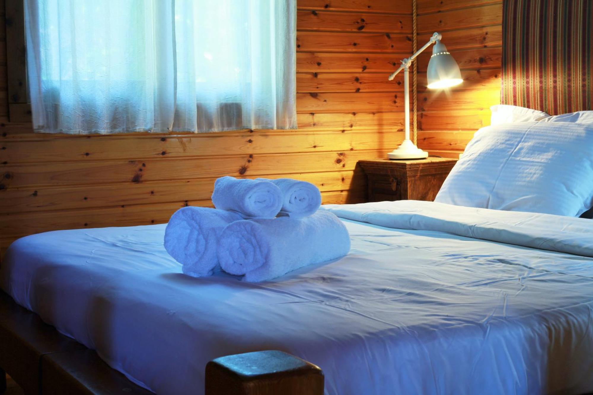 Cabin Resort Ramot Luaran gambar