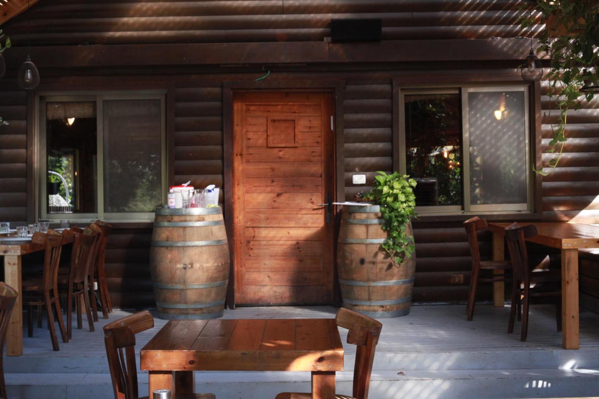 Cabin Resort Ramot Luaran gambar