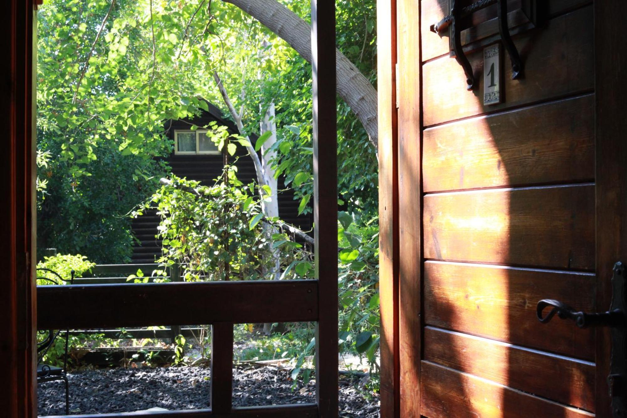 Cabin Resort Ramot Luaran gambar