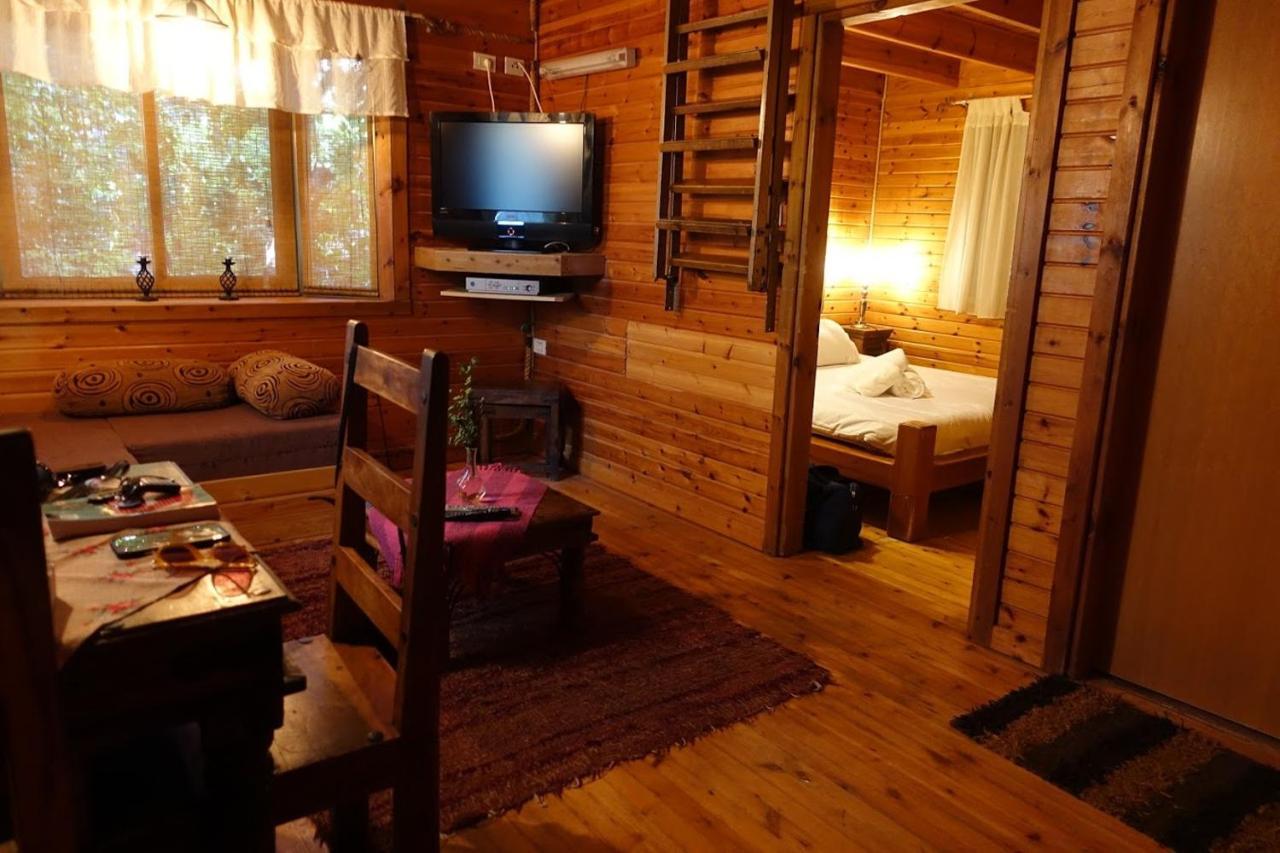 Cabin Resort Ramot Luaran gambar